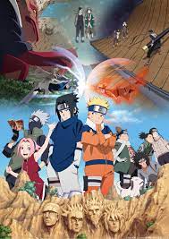 アニメ『NARUTO-ナルト-』20  周年を記念し、壮大な物語を振り返る描き下ろし連作ビジュアルを公開!岸本⻫史先生からのお祝いイラスト・コメントも到着!歴代の主題歌にのせて新規映像でお届けする  20 周年記念・完全新作 PV も公開! | テレ東 リリ速（テレ東リリース最速 ...