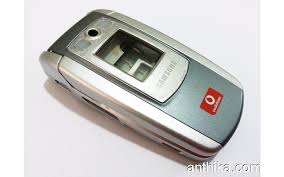 Samsung E715 Kapak Kasa Orjinal Housing ...