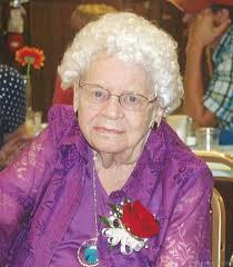 Obituary: Martha Johanna Evenson, age 93, of Garretson