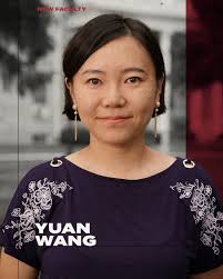 Meet Yuan Wang, assistant professor of political science. Professor Wang is  new to the Ripon faculty this fall. She was born and raised in China before  pursuing her doctorate from the University