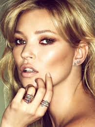 Kate Moss for Fred Jewelry