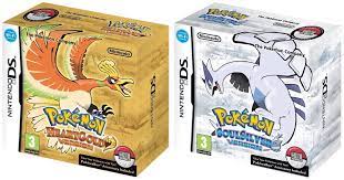 What Starter Should I Choose For Pokemon Heart Gold Soul Silver By Buy Pokemon Games Medium