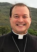 Rev. Dr. Jonathan Charles Naumann (-)