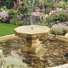 Deko Springbrunnen Fur Den Garten Venosa With Images Water Features In The Garden Bird Bath Water Features