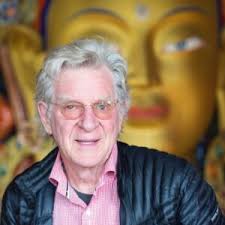 Professor Robert A. F. Thurman: A Voice for Buddhist Ideas