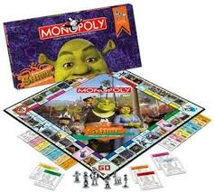 Some games are timeless for a reason. Monopoly Shrek Collector S Edition By Usaopoly Igra Monopoliya Monopoliya Nastolnye Igry