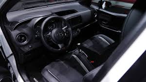 The gr yaris is designed to warn the driver of an imminent collision and even apply the brakes to help minimise or avoid impact s1. Toyota Yaris Gr Sport Lands In Paris With Visual Hardware Tweaks