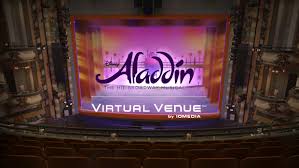 New Amsterdam Theater Virtual Seating Chart Elcho Table