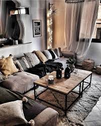 41 Inspiring Rustic Home Decor Living Room Ideas Abchomy House Interior Living Decor Living Room Decor