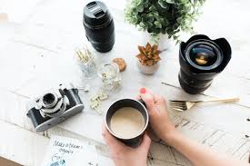 Look for beautiful sceneries when taking a selfie. How To Make Money Selling Photos Of Yourself