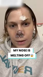 The internet has been left confused as to why her baby looks different😱