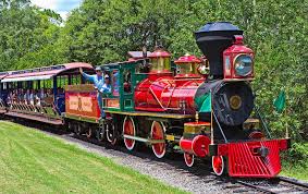 Magic Kingdom The Walt Disney World Railroad Disney Rides Disney World Disney World Resorts