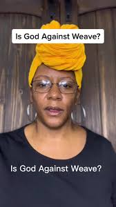 Is It Ok for A Christian to Wear Quick Weave