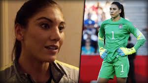 Das ist das neue ebay. Top Im Tor Flop Im Leben Skandal Nudel Hope Solo Im Bild Portrat Fussball Bild De