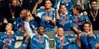 Chelsea has won the super cup, lifting the trophy once from these finals. Winning The Uefa Super Cup In 1998 Official Site Chelsea Football Club