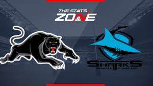 Facebook facebook messenger twitter email. 2019 Nrl Penrith Panthers Vs Cronulla Sutherland Sharks Preview Prediction The Stats Zone