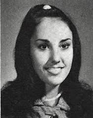 Rebecca graduated in 1975 She went to paradise