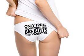 Funny Panties Gag Gift Best Friend Gift Only Trust People - Etsy