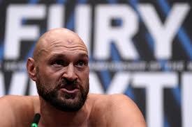 Tyson Fury says 'money not tempting' and rubbishes talk of retirement U-turn
