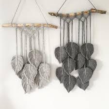 Up to 70% off everything home! Best 10 Macrame Place On Instagram Edelmacrame Edelmac Jualmacrame Jualmacramemurah Macrame Feather Wall Hanging Yarn Wall Art Macrame Patterns