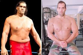 All about strong and/or muscular women in dominant mixed wrestling or female wrestling action! Wwe Legend The Great Khali Shows Off Shredded New Physique After Undergoing Dramatic Body Transformation After Wrestling