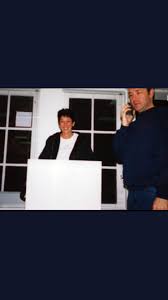 Kevin spacey's strange new world: Kevin Spacey Wearing A Pinky Ring With Ghislaine Maxwell In The Background Epstein