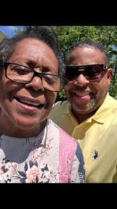 Doug Lawrence and Mary Ann