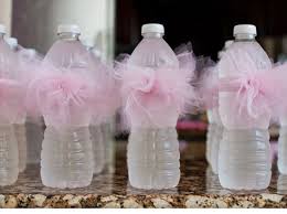 Ideas Decorativas Para Un Baby Shower Para Nina