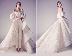 25 Unconventional Bridal Pants Suits For The Modern Bride Praise Wedding Bridal Dresses Wedding Dresses Unique Bridal Pants