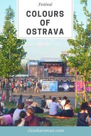 Wie Ich Zum Festival Colours Of Ostrava Gelangte Feste Reisen In Europa Und Reisen