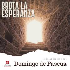 Ya saben ustedes lo sucedido en toda judea, que tuvo principio en galilea, después del bautismo predicado por juan: Feliz Domingo De Pascua Inspectoria Salesiana Santiago El Mayor