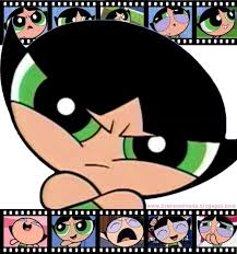 List Of Characters Buttercup Powerpuff Girl Powerpuff Girls Powerpuff
