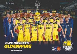Maybe you would like to learn more about one of these? Ewe Baskets Oldenburg Team Kader Ewe Baskets Oldenburg 2020 2021