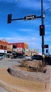 "Ponca City is getting a glow-up, and it’s big! ✨,