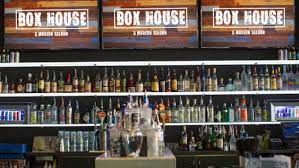 The box house is a luxury short term rental located in los angeles, ca. Box House Saloon Pioneer Square