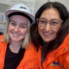 There's something truly special about seeing two Bond University graduates  working side-by-side in the field. Especially in an industry where female  representation continues to grow, moments like these are worth  celebrating." Bond