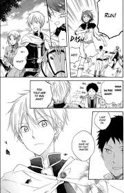 Shirayuki Obi And Zen Akagami No Shirayukihime Akagami No Shirayukihime Akagami No Snow White With The Red Hair