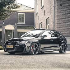 Image result for Panther Black 2018 RS3