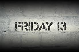 Check spelling or type a new query. Vrijdag De 13e Ongeluksdag Of Niet