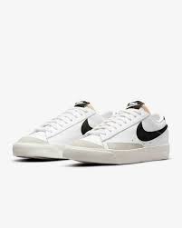 Nike blazer low vintage premium velvet material uk size 4 vgc. Nike Blazer Low 77 Women S Shoe Nike Com