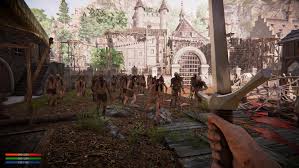 The black masses features our next generation of crowd rendering technology rebuilt from ultimate epic battle simulator. The Black Masses For Pc Game Reviews