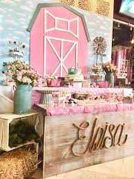 Free shipping on orders over $25 shipped by amazon. Kara S Party Ideas Farm Girl Baby Shower Kara S Party Ideas