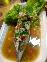05:16 ikan kerapu masak stim limau resepi ikan siakap masak stim limau yang cukup menyelerakan. Coach Syarifah Resepi Kembung Stim Limau Khas Untuk Facebook