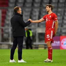 It is a quick read, and worth every page.—the washington post Hansi Flick On Bayern Munich S Thomas Muller There Will Never Be Someone Like That Again Bavarian Football Works