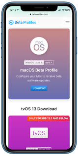 Finally, tap on restart to complete the ios 15 beta software profile installation process. Betaprofiles
