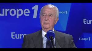 Je ne veux violer aucun droit d'auteur. Edouard Balladur En Mai 68 La Tache Etait Peut Etre Plus Facile Qu Elle Ne L Est Aujourd Hui Youtube