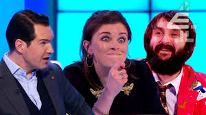 8 out of 10 cats.: Does Aisling Bea Look Like A Female Jimmy Carr 8 Out Of 10 Cats Best Of Aisling Series 19 Youtube
