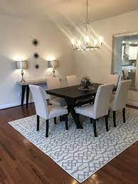 Manitou Transitional Dining Table Living Room Dining Room Combo Dining Room Small Dining Room Remodel