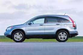 2006 2012 Toyota Rav4 Vs 2007 2011 Honda Cr V Which Is