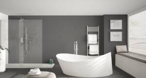 Découvrez l'univers du meuble de salle de bain sur masalledebain.com ! Deco Salle De Bain Idee Peinture Couleur Et Carrelage Salle De Bain